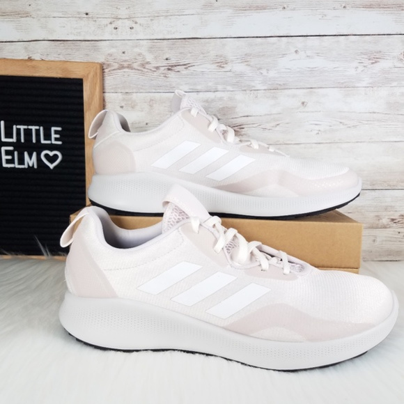 adidas purebounce white